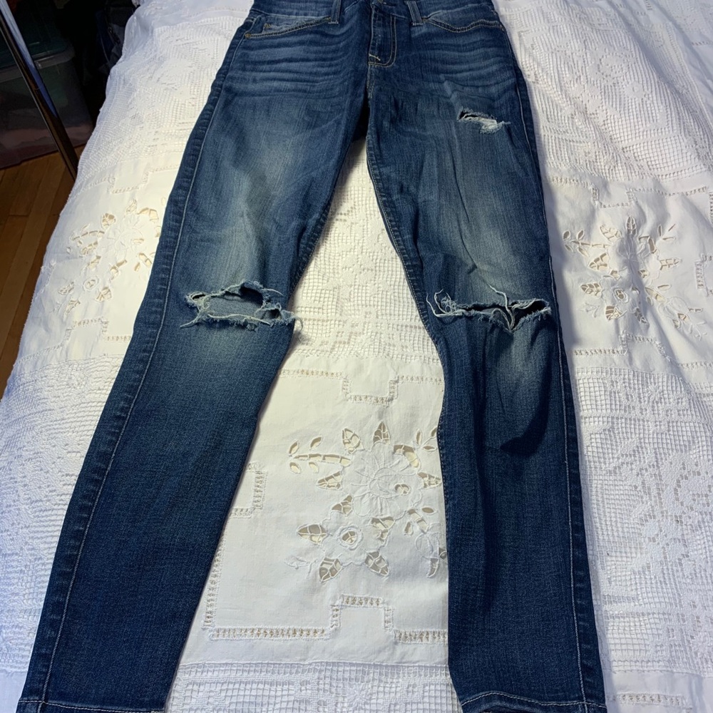 7 for all mankind Skinny Jeans